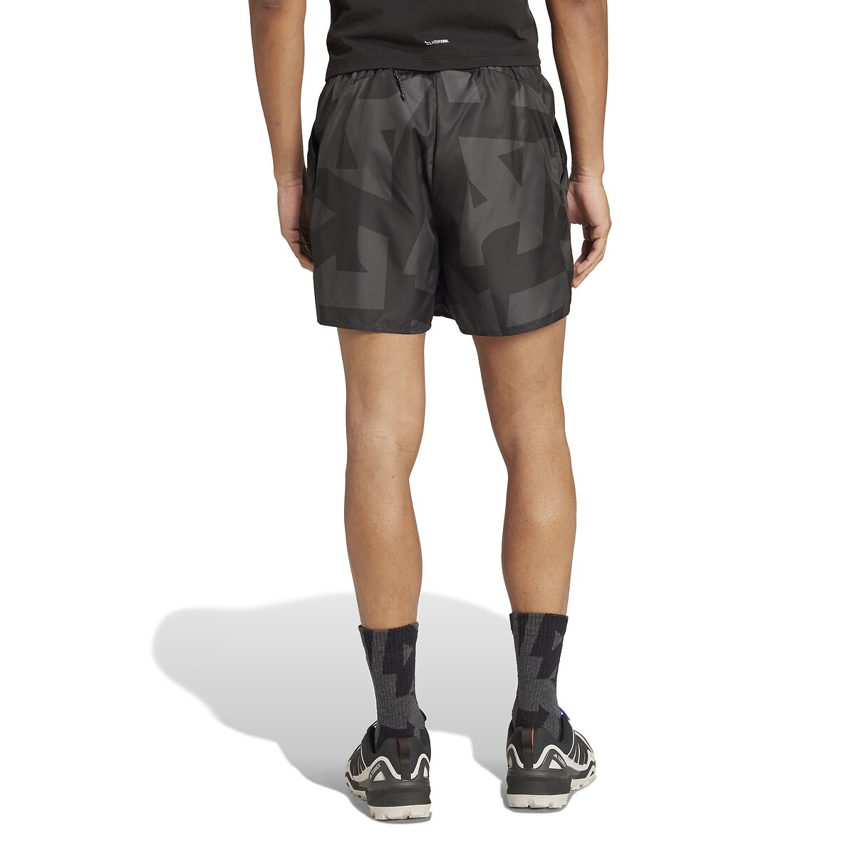 Short noir, adidas Performance