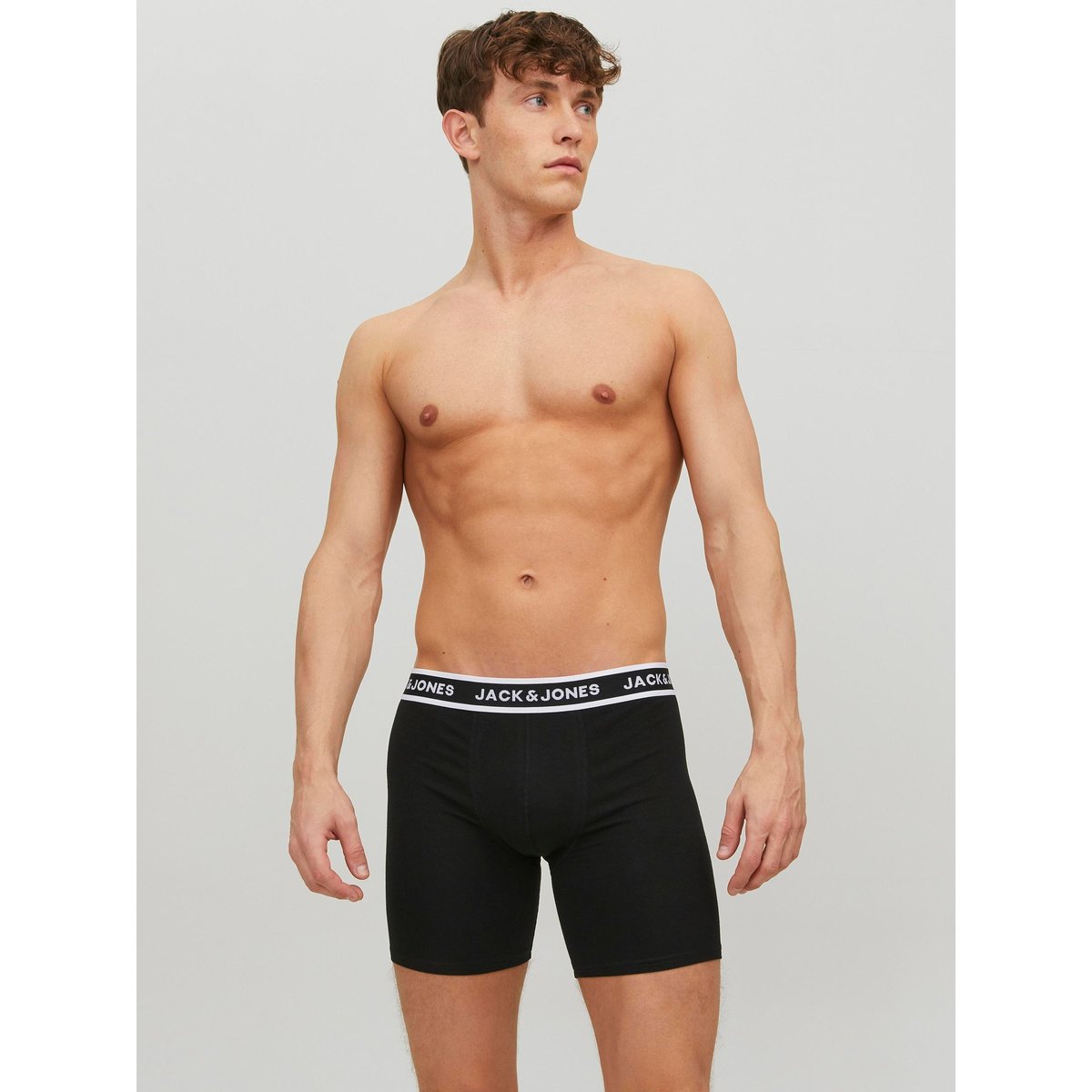 Boxers black 1, JACK & JONES