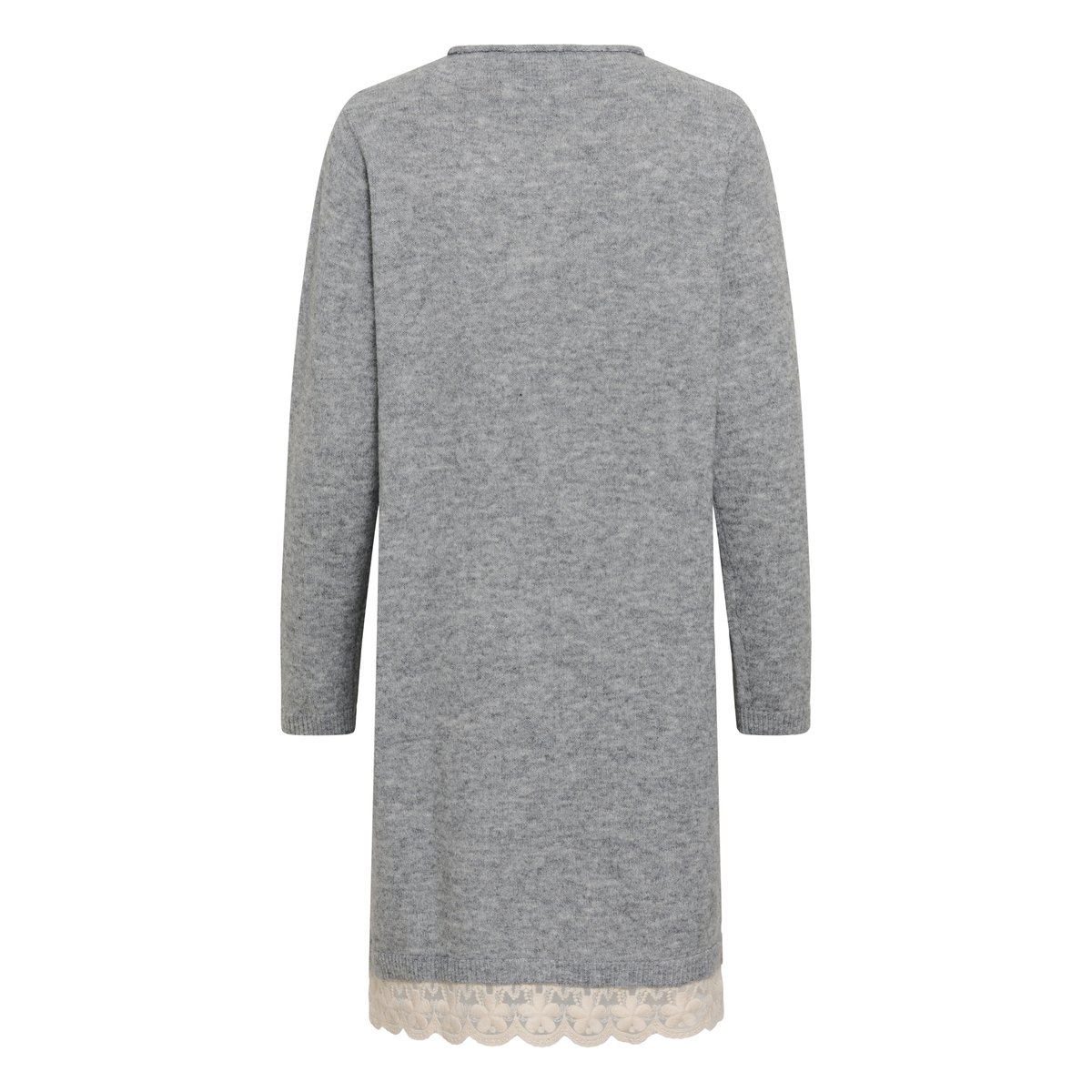 Robe gris mid grey melange, CULTURE