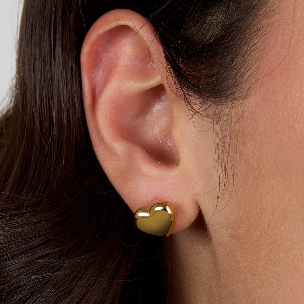 Boucles d'oreille INTRECCI or jaune, MORELLATO