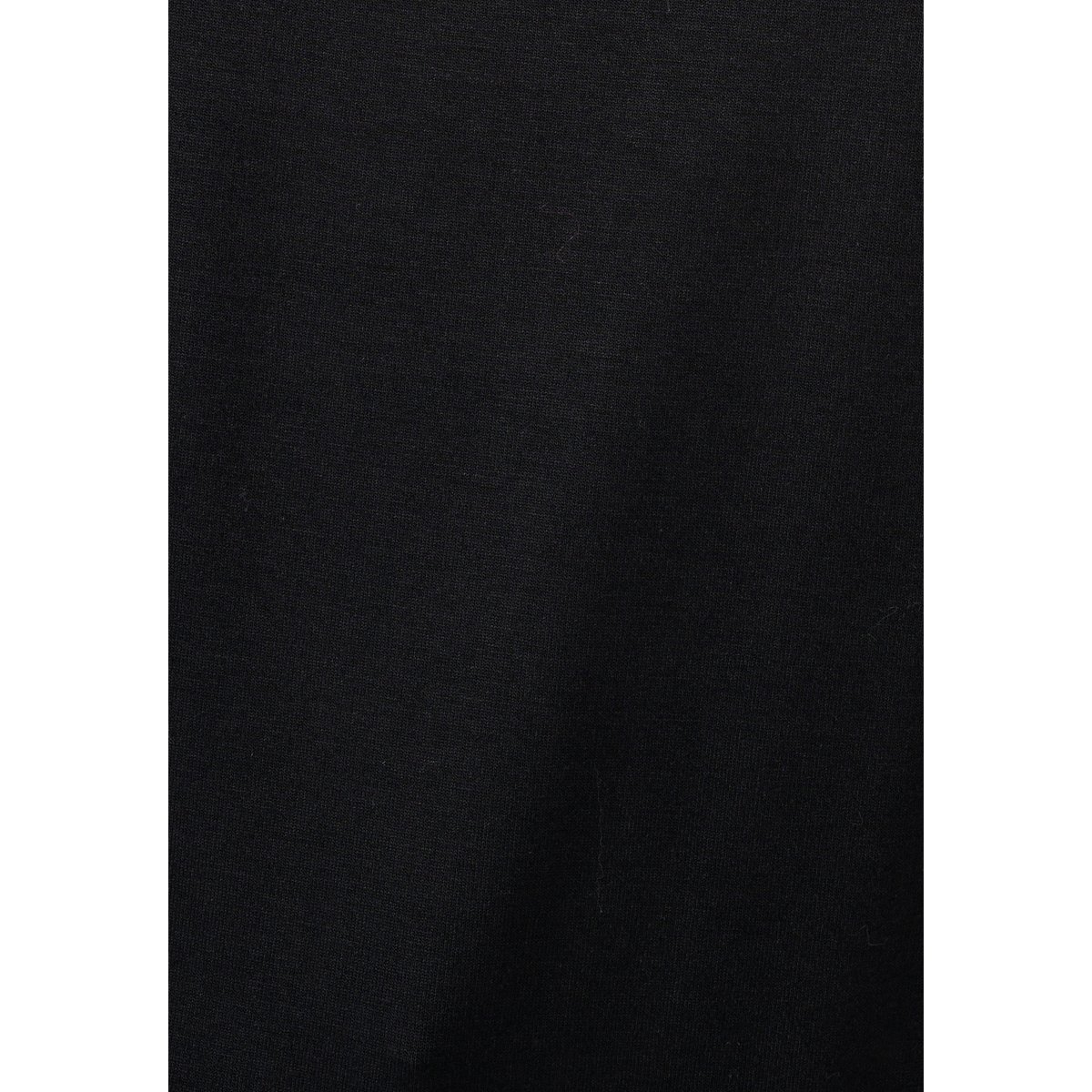 T-shirt maille jersey à sequins noir, DAMART