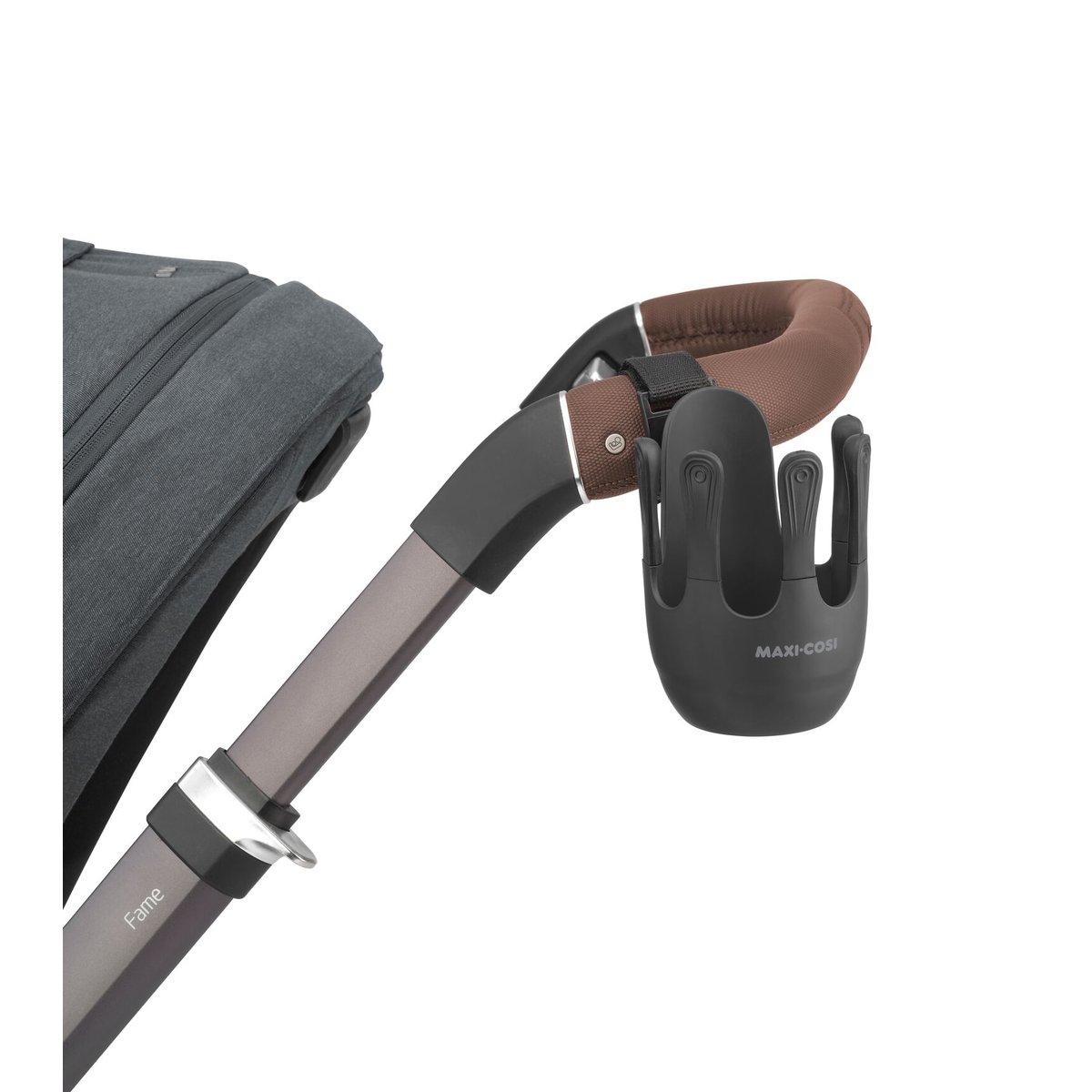 Porte-gobelet pour poussette black, MAXI COSI