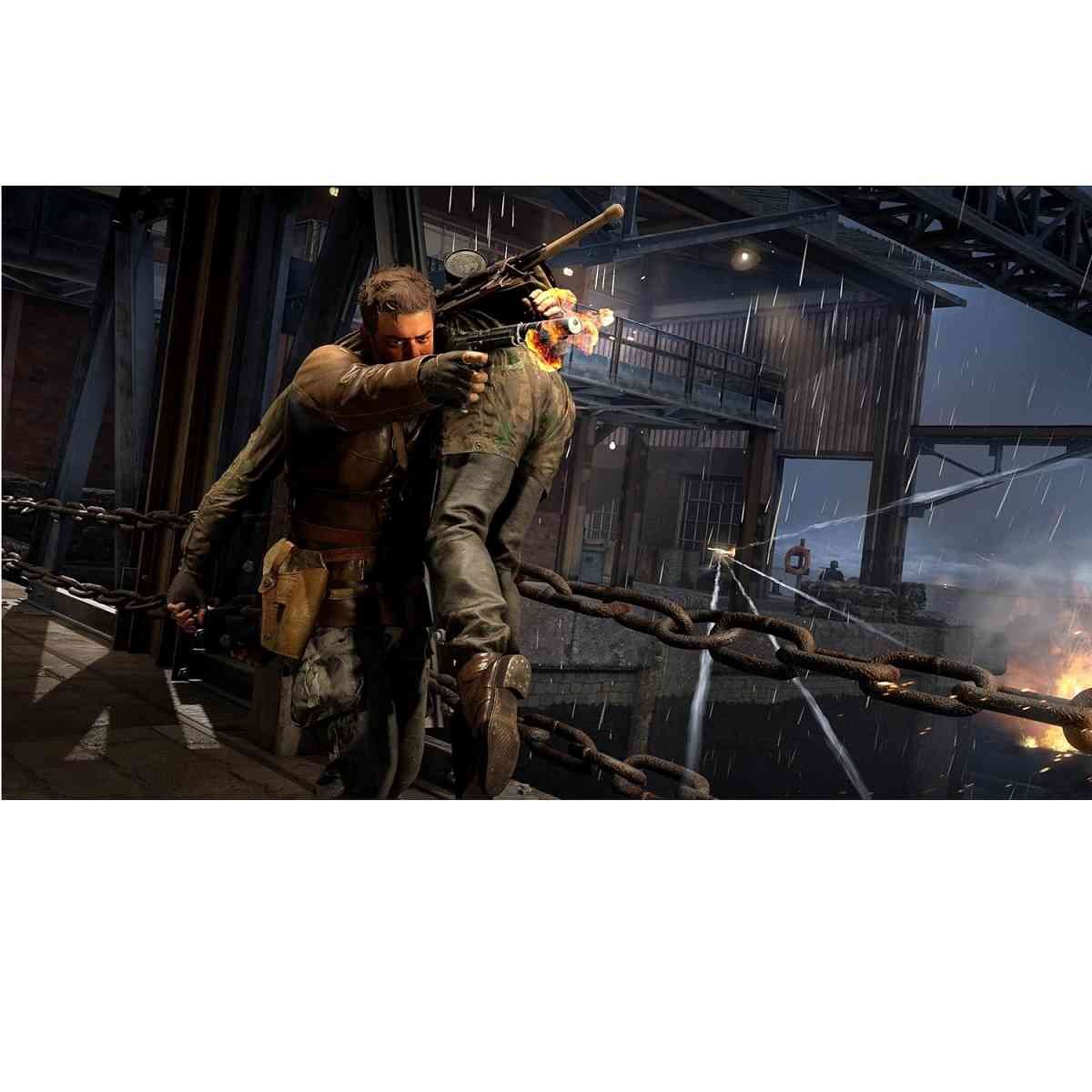 Sniper Elite Resistance couleur unique, REBELLION