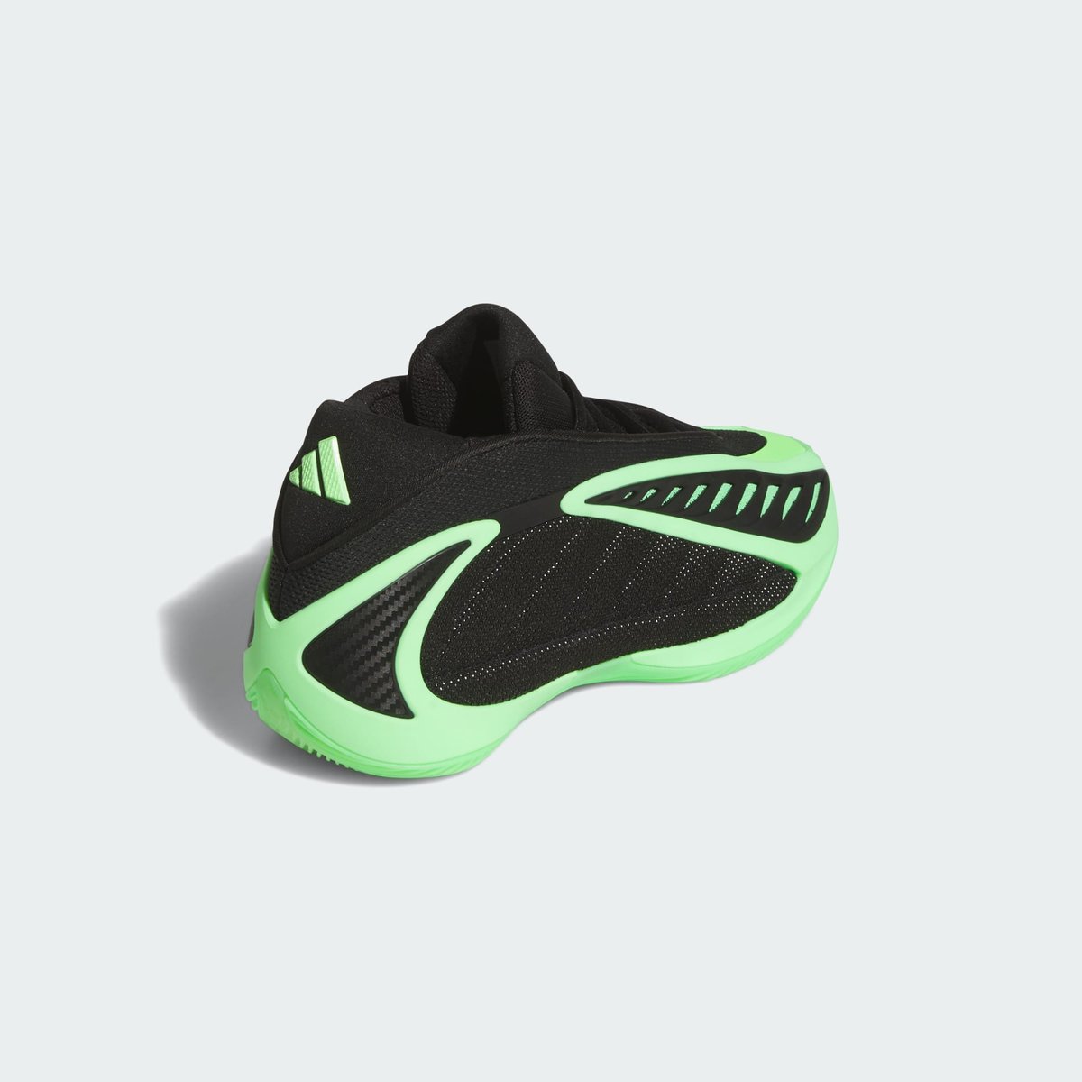 Chaussure Anthony Edwards 2 J Chaussure Anthony Edwards 2 J core black / lime burst / lucid blue, adidas Performance