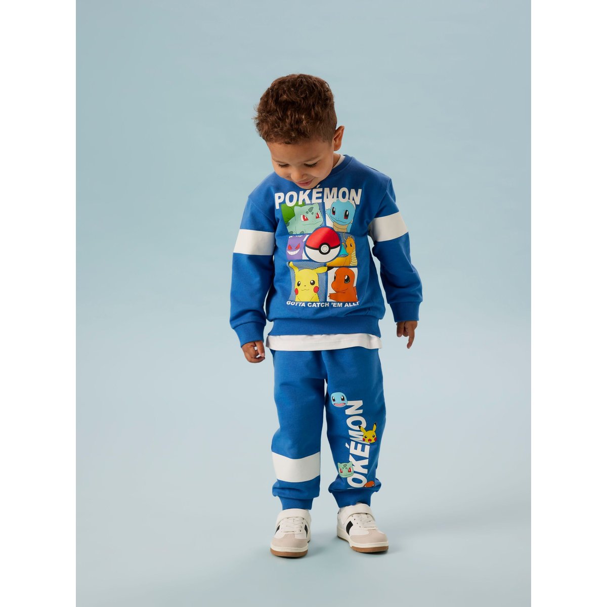 Sweat-Shirt delft, NAME IT