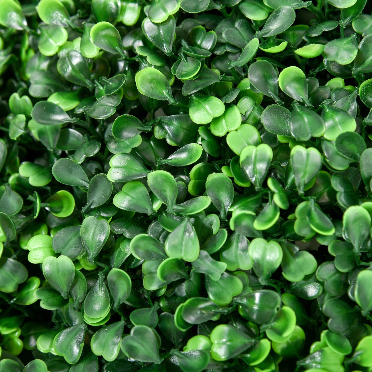 Topiaires artificielles PE Vert vert, HOMCOM