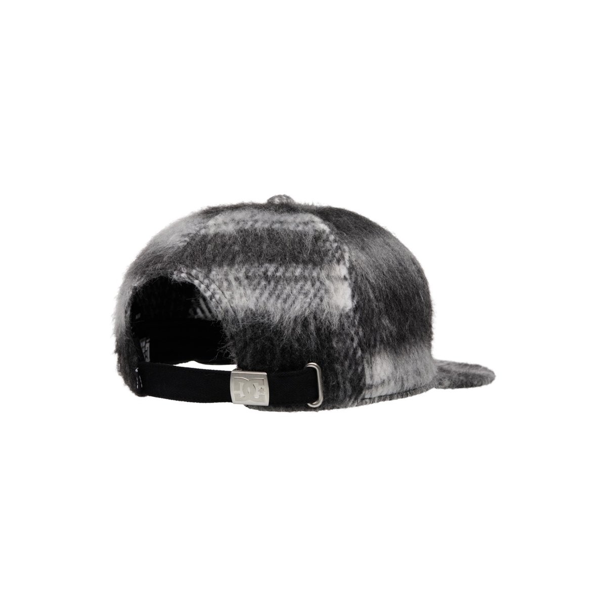 Casquette strapback. noir black, DC SHOES