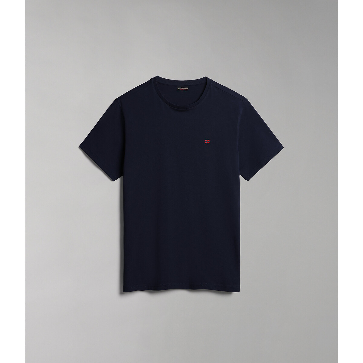 T-shirt manches courtes Salis bleu marine, NAPAPIJRI
