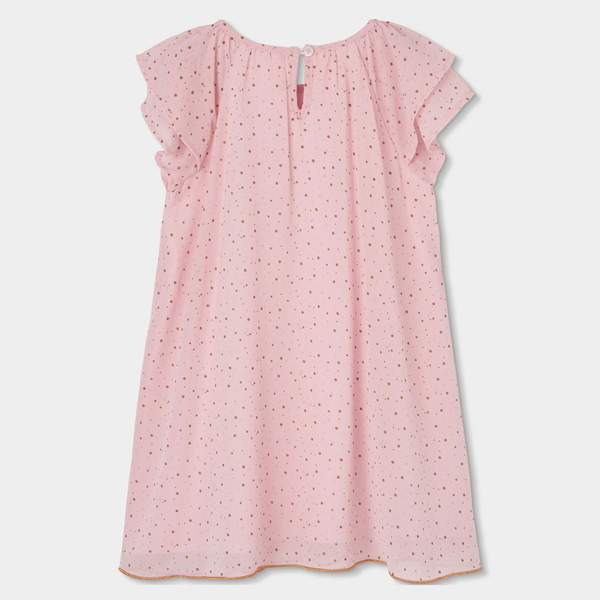 Robe imprimée multicolore, BOBOLI