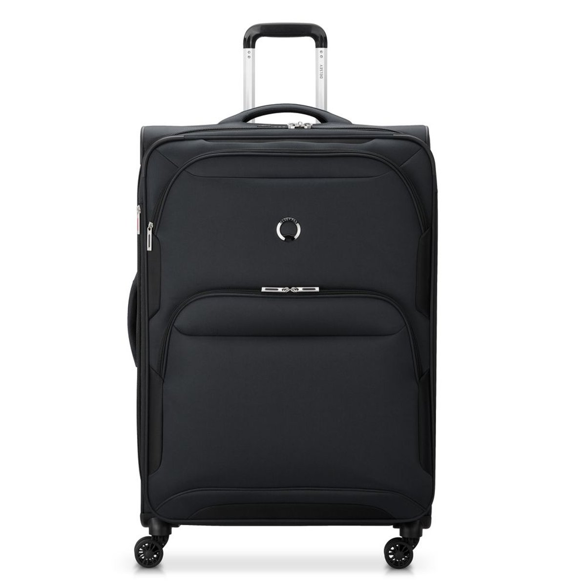 Valise XXL SKY MAX 2.0 noir, DELSEY PARIS