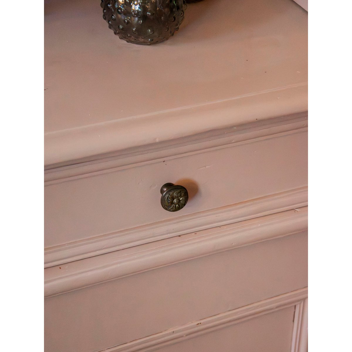 Vaisselier ancien en bois rose Maximilien N°415 - Bon état rose, DEBONGOUT