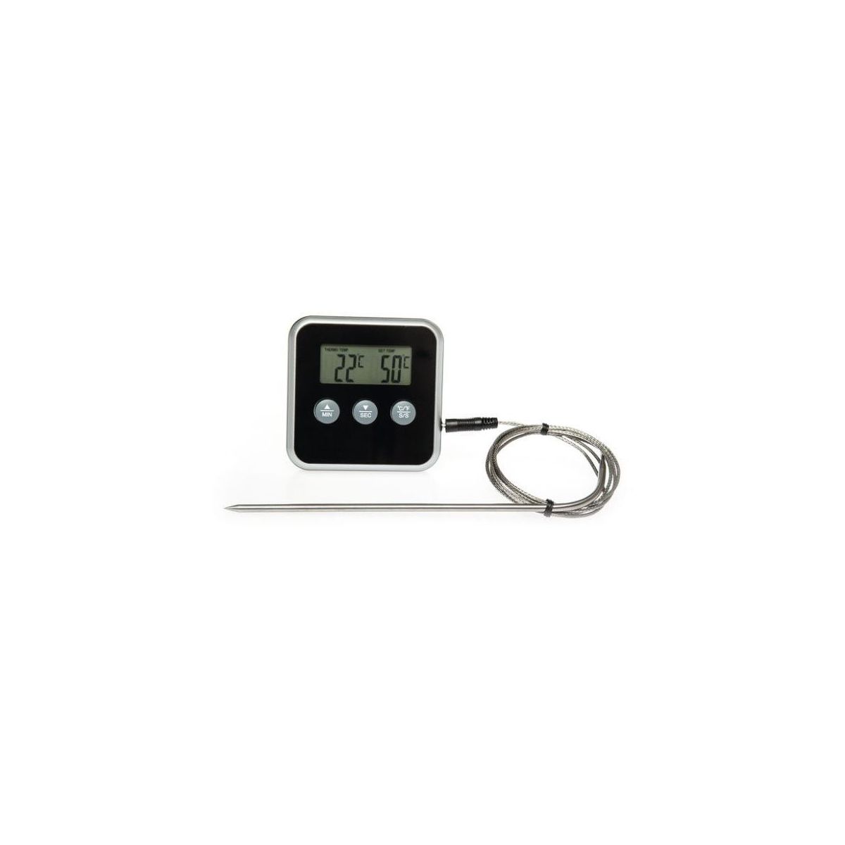 Thermomètre de cuisson E4KTD001 couleur unique, ELECTROLUX
