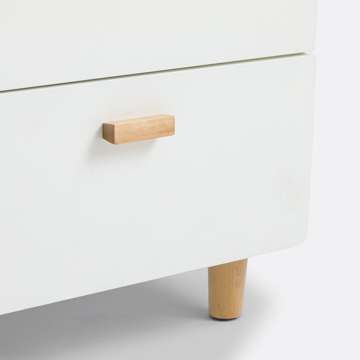 Table à langer, Jimi blanc, LA REDOUTE INTERIEURS