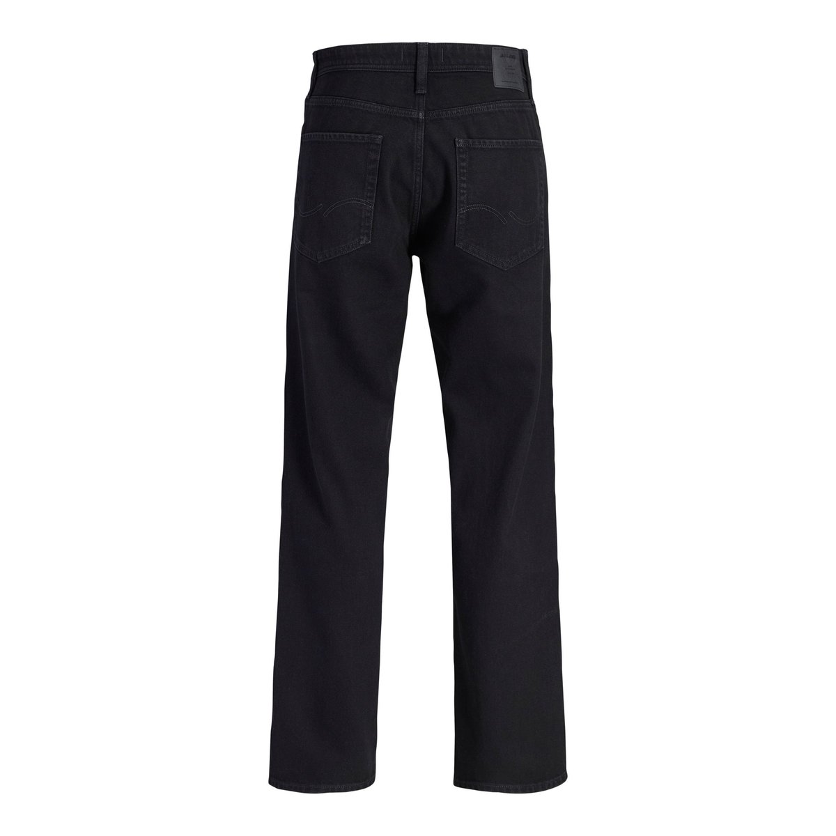 Jean À Coupe Ample black denim, JACK & JONES