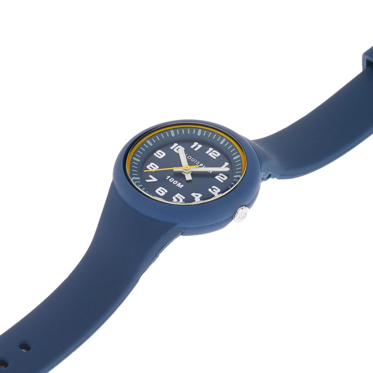 Montre Analogique SASHA bleu bleu bleu, LOUIS PION