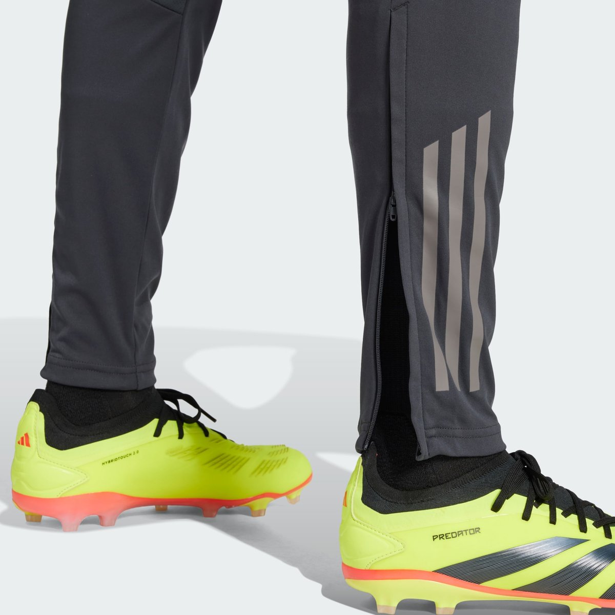 Pantalon d'entraînement Real Madrid Tiro 24 Competition grey / charcoal / putty mauve, adidas Performance