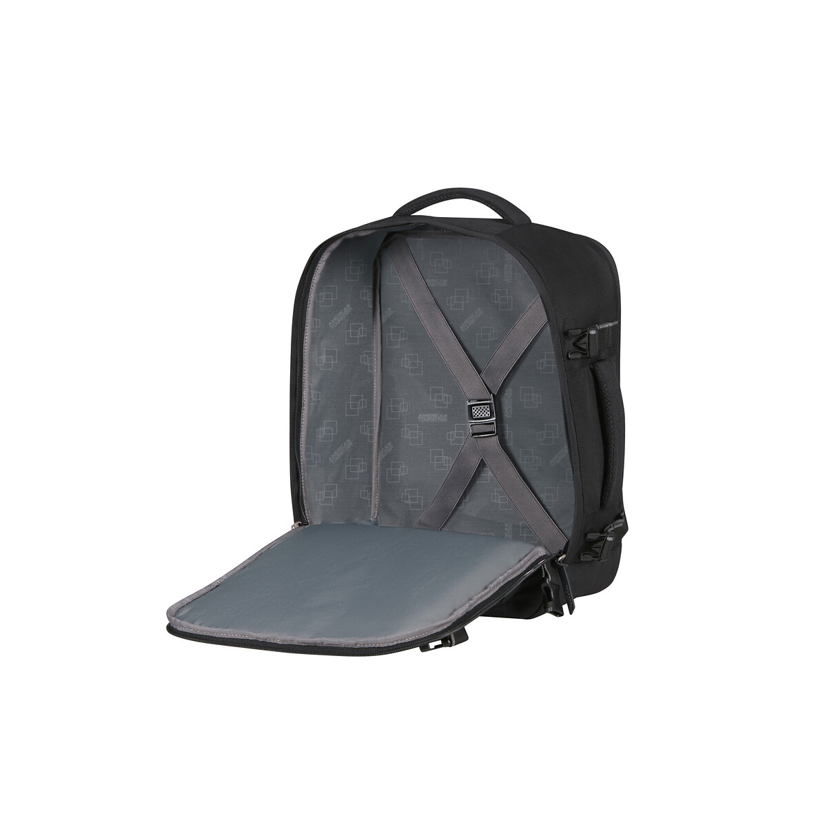 Take2cabin sac à dos ordinateur noir, AMERICAN TOURISTER
