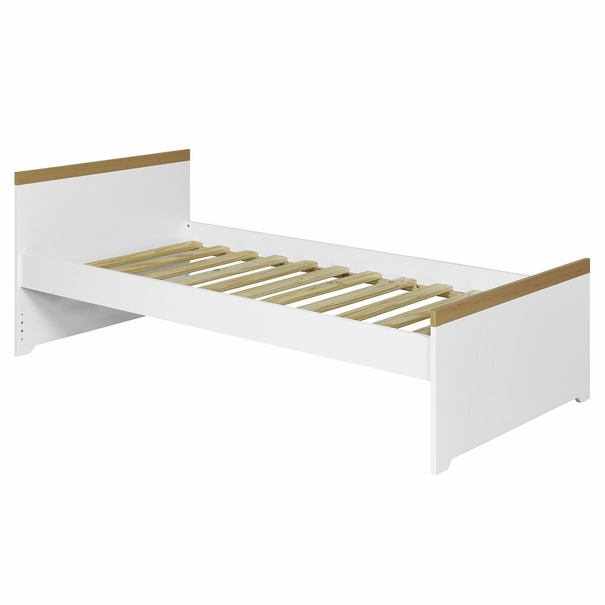 Lit enfant NAIS blanc, AKITEN RETAIL