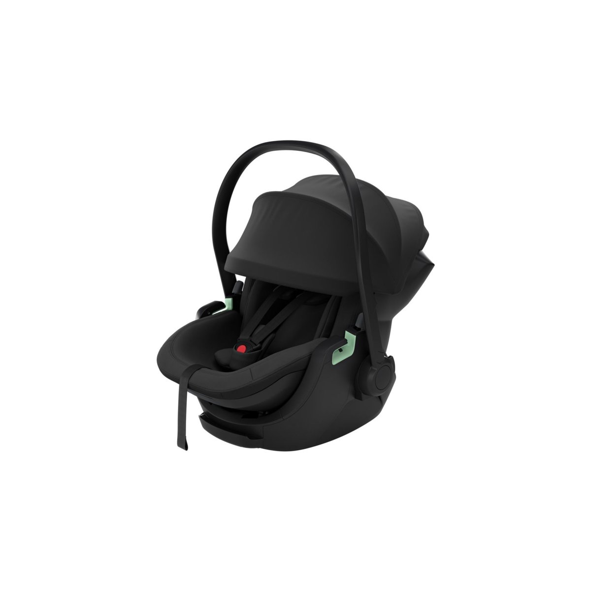 Pack Urban Glide 3 + siège auto + nacelle noir, THULE