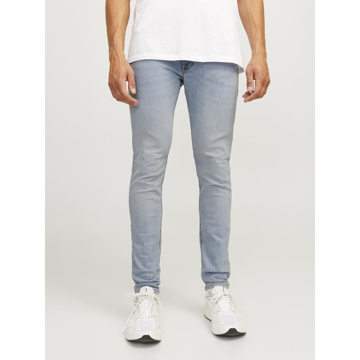 Jean Skinny JJILIAM JJORIGINAL SQ 437 Jean skinny blue denim, JACK & JONES