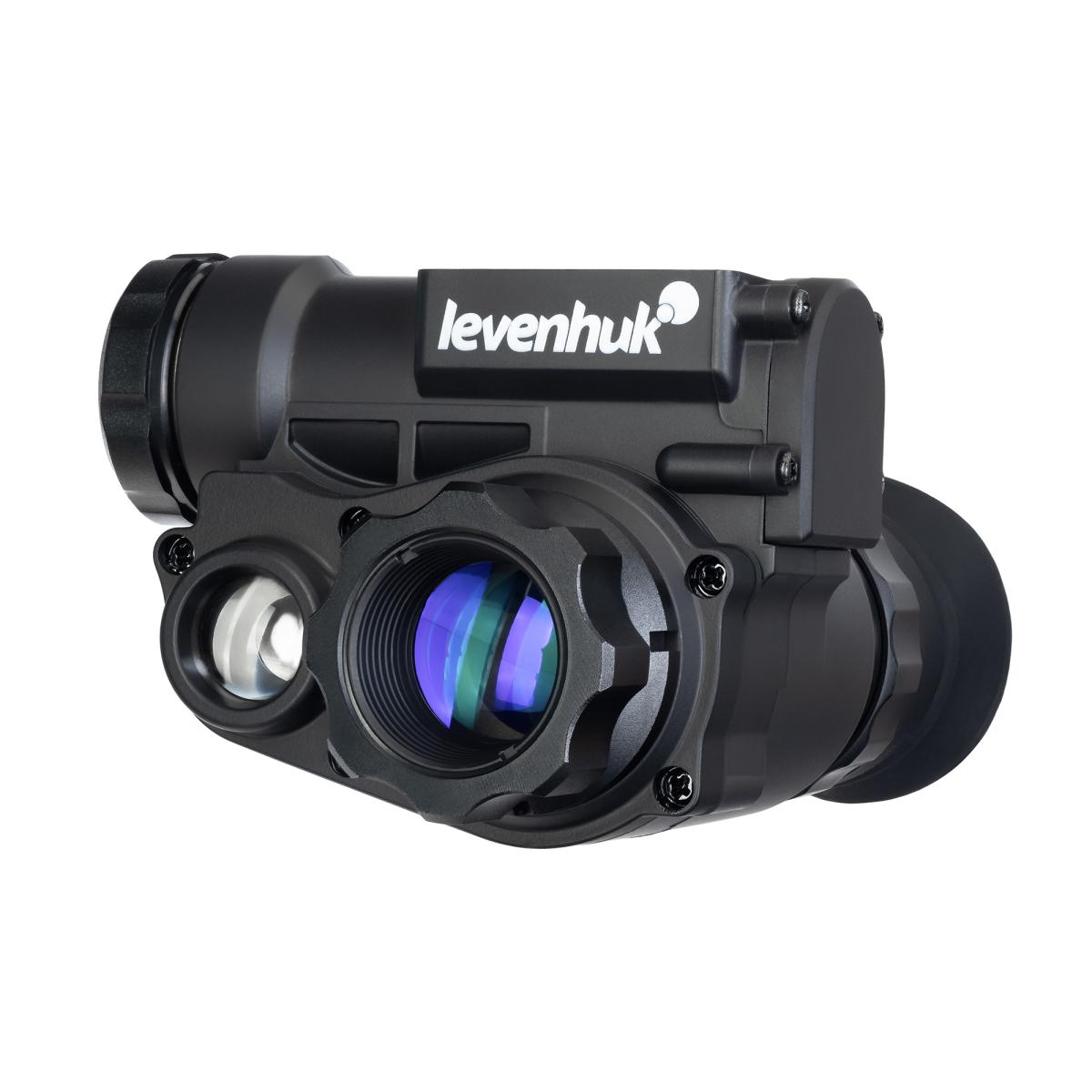 Monoculaire de vision nocturne numérique de casque Halo NVM20 couleur unique, LEVENHUK