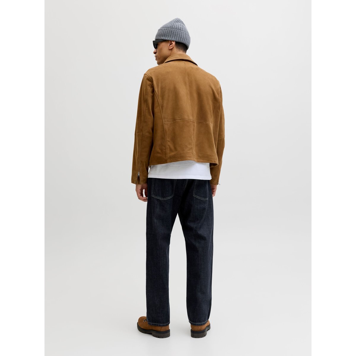 Jean Coupe Droite blue denim, JACK & JONES