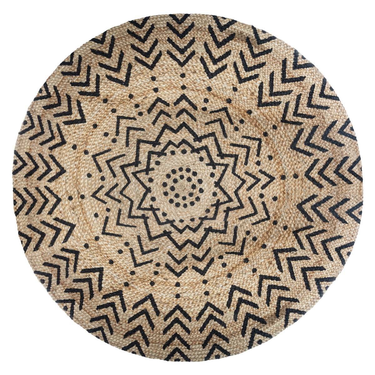 Tapis LIVING multicolore, ATMOSPHERA