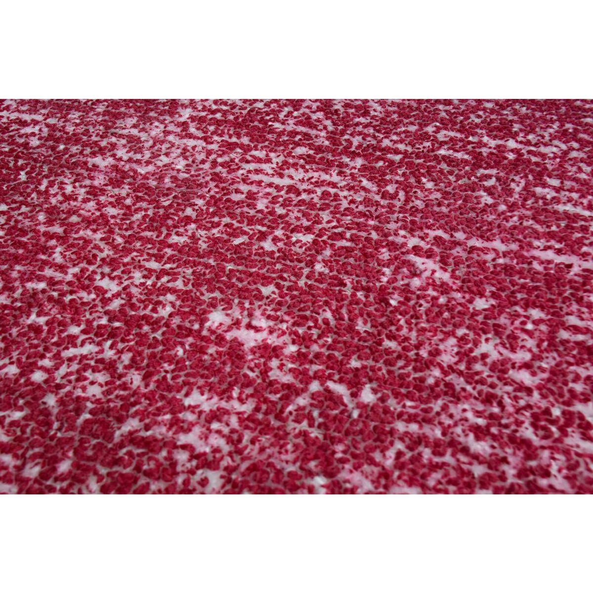 Tapis rectangulaire fait main, ETNA rose, ARTE ESPINA