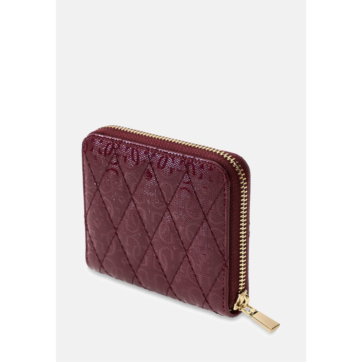 Portefeuille Matelassé Tamara rouge, GUESS