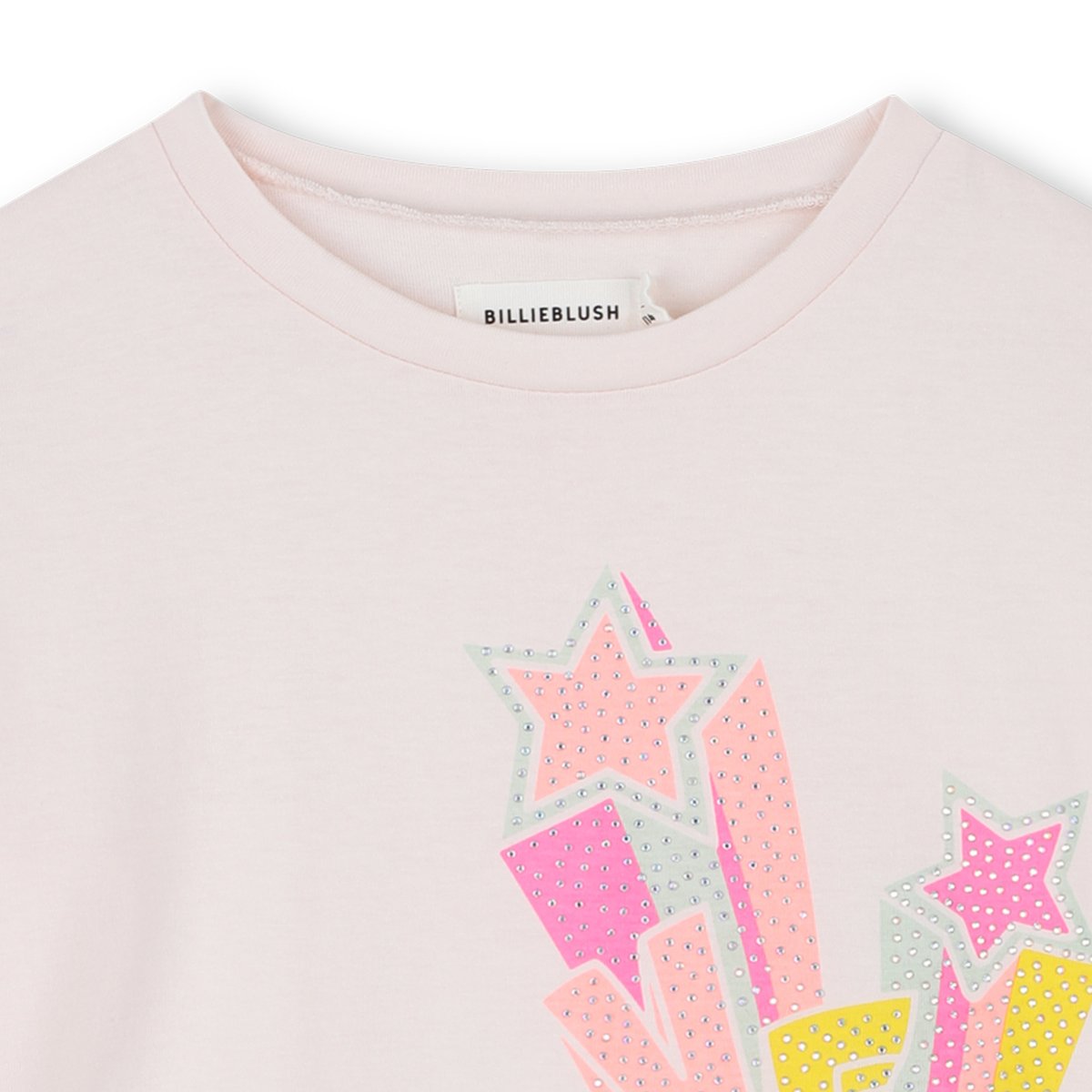 T-shirts à manches longues rose courage, BILLIEBLUSH