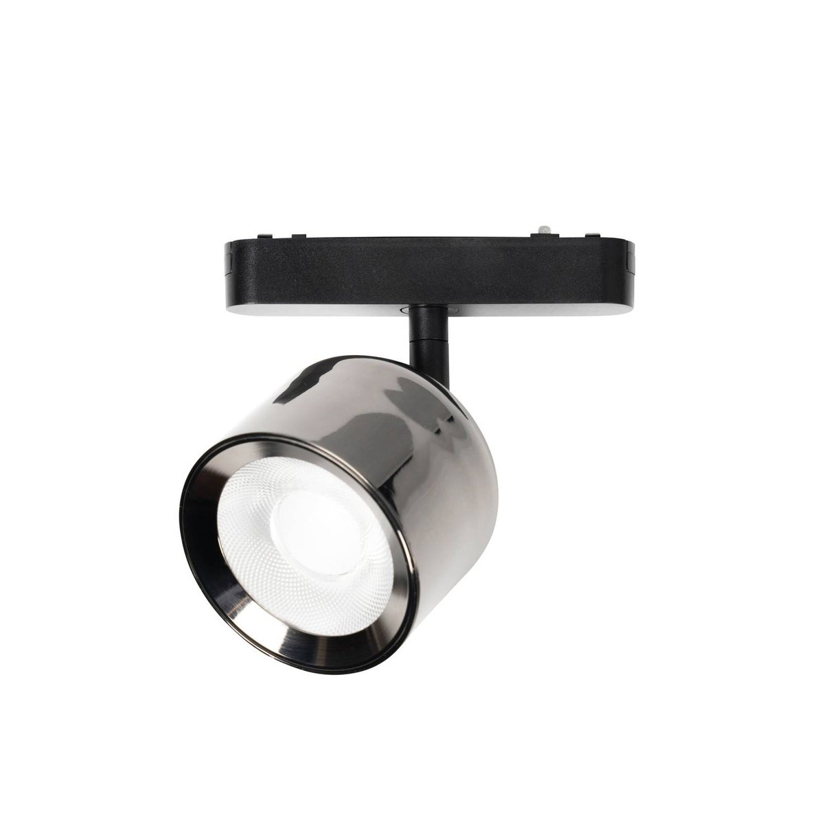 en aluminium moderneLED, Lumaro 48V gris, LINDBY