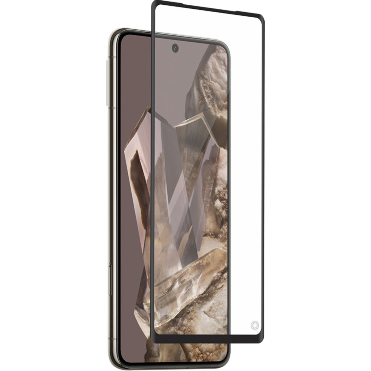 Protège écran Pixel 8 Pro couleur unique, FORCE GLASS