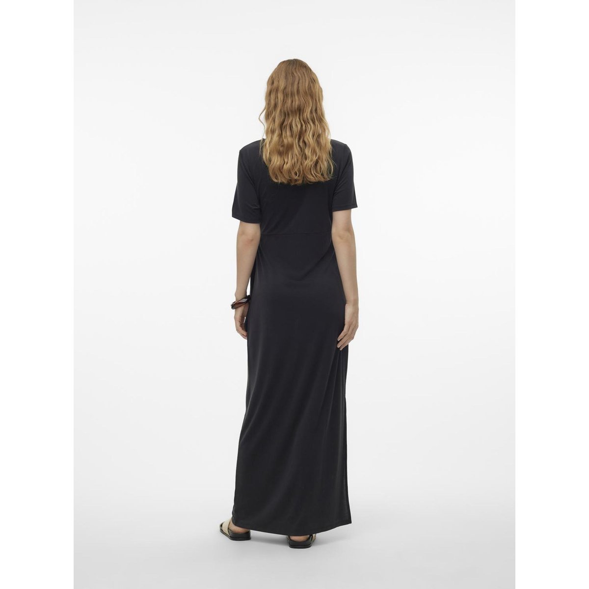 Robe noire - black, VERO MODA