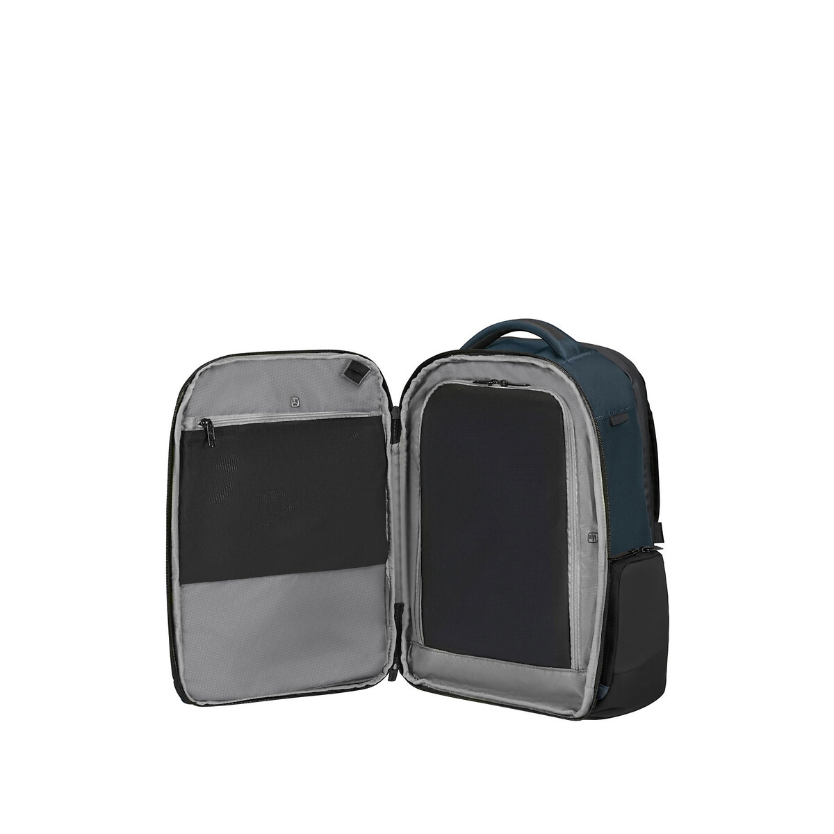 Mochila para portátil Biz2Go, SAMSONITE azul escuro, SAMSONITE