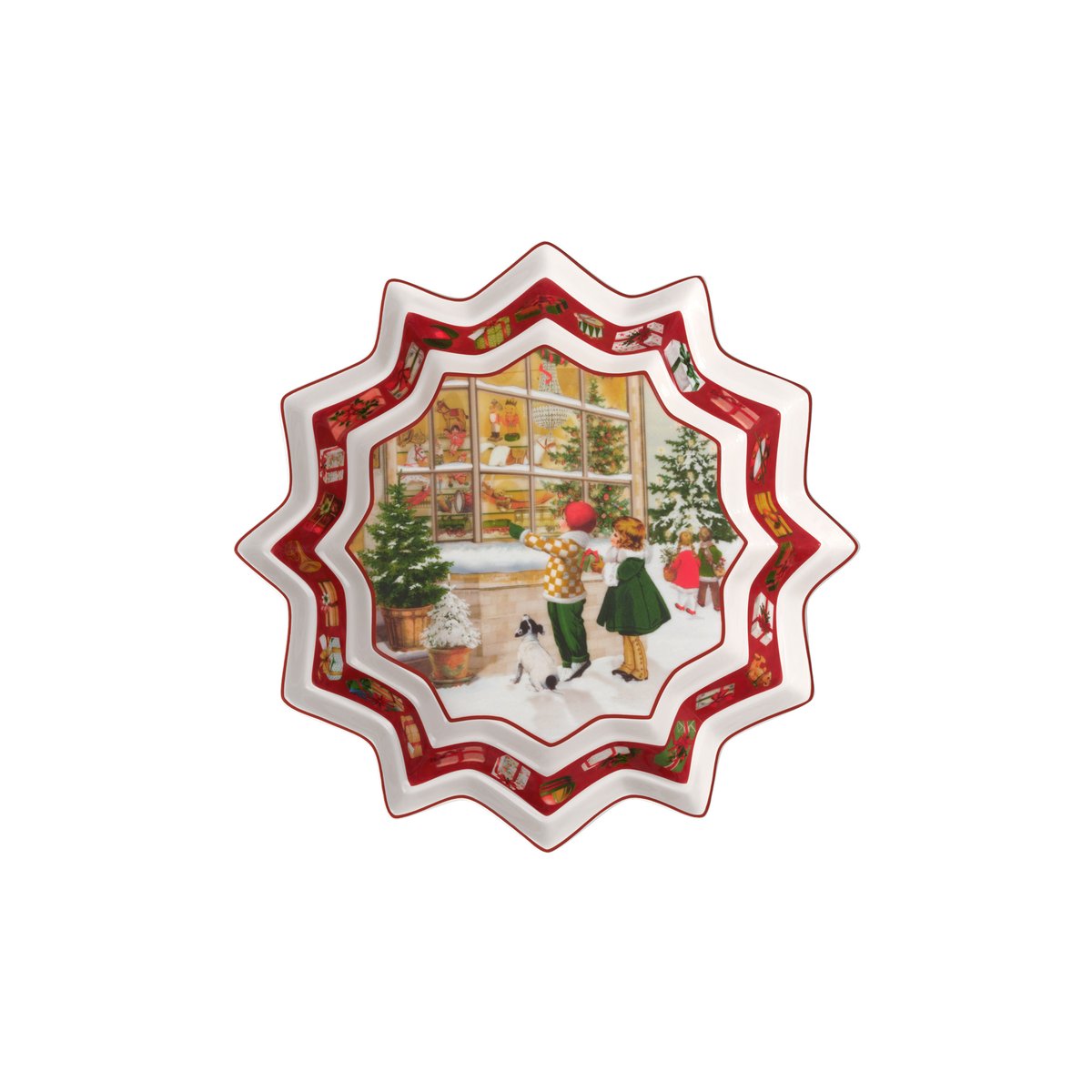 Bol, Boutique De Jouets TOY'S FANTASY multicolore, VILLEROY & BOCH