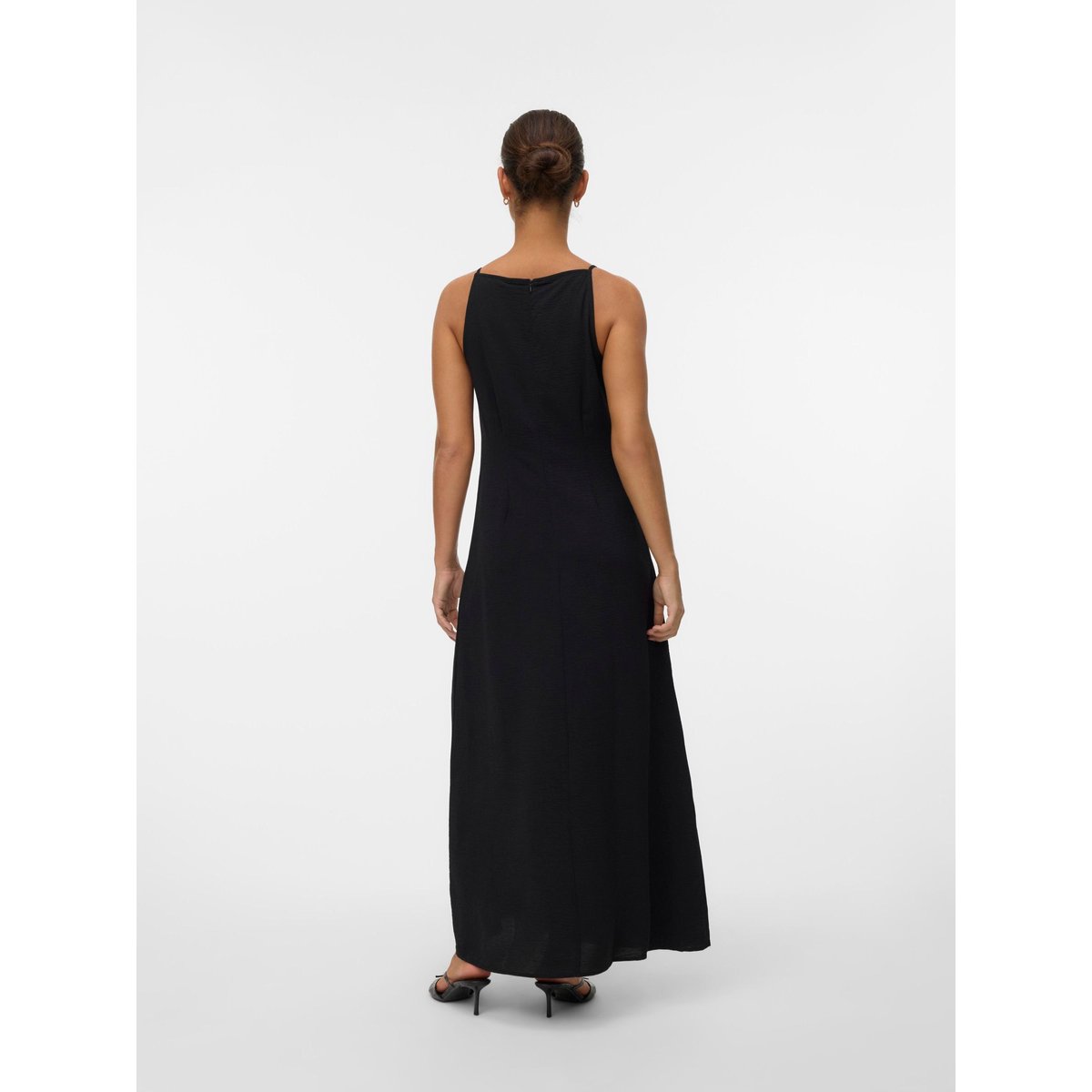 Robe noire - black, VERO MODA