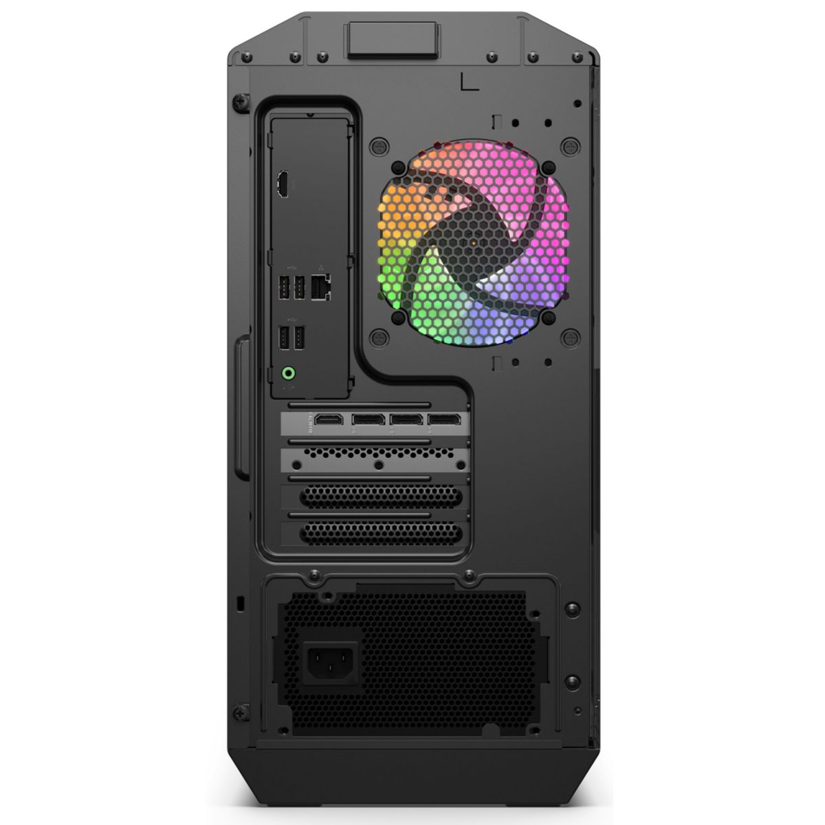 PC Gamer LOQ 26ADR10 - Intel Core 7 8745HX - NVIDIA GeForce RTX 5060Ti - 16 Go RAM DDR5 - SSD 512 Go couleur unique, LENOVO