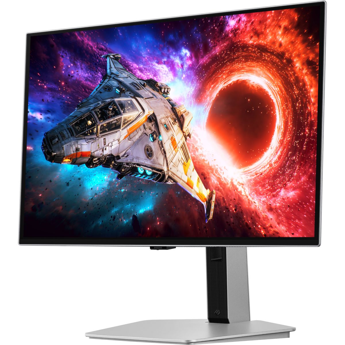 Ecran PC Gamer Odyssey G8 27'' 4K 240Hz QD-OLED 0,03 ms HDR couleur unique, SAMSUNG