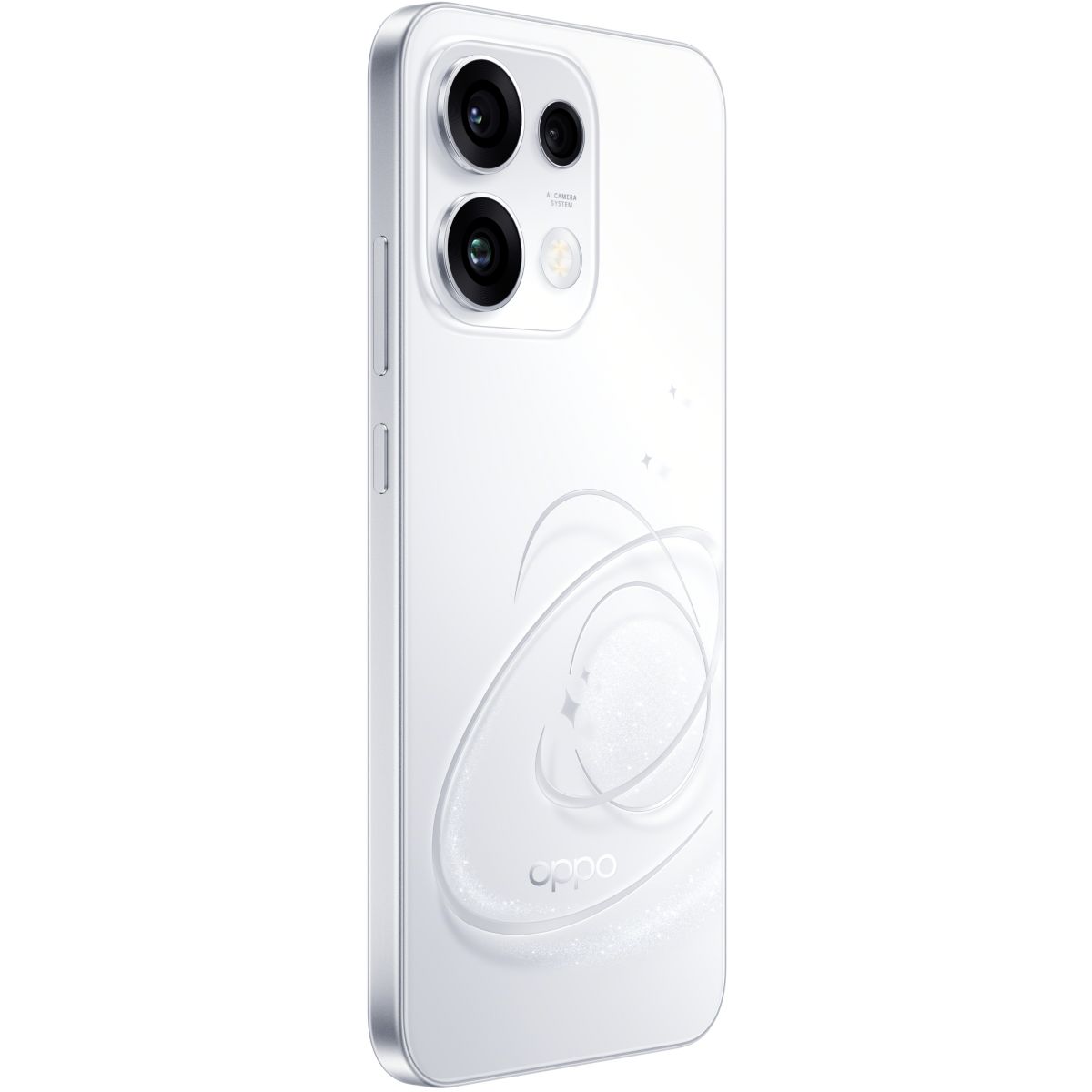 Smartphone Pack Reno 16 FS 5G 512Go Noir + Oppo Enco Air5 Pro couleur unique, OPPO