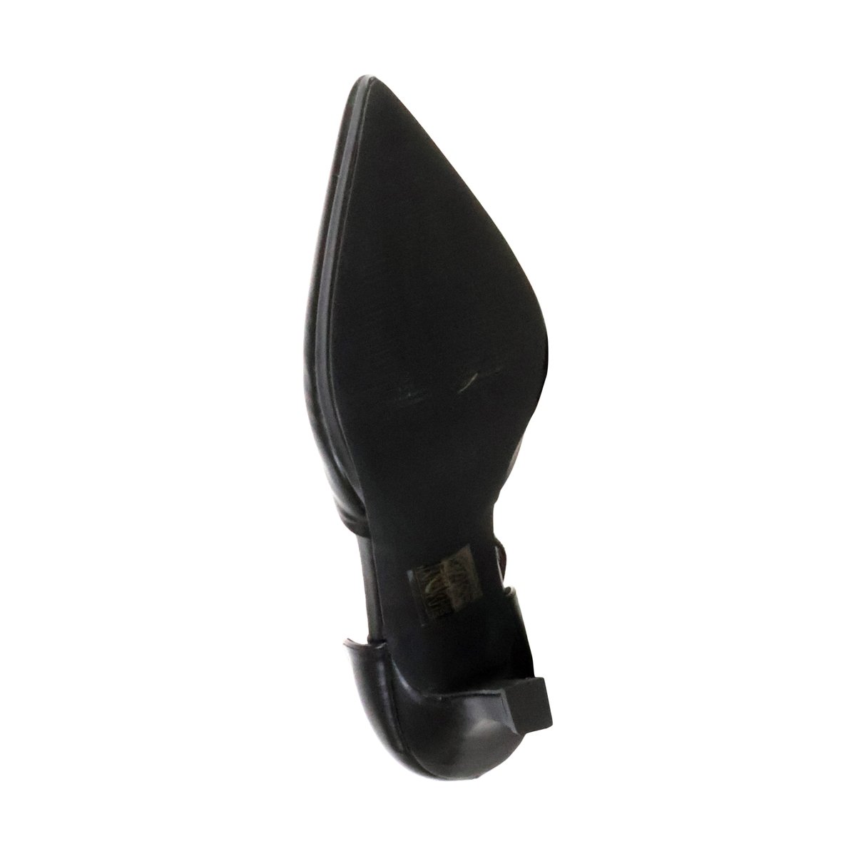 Escarpins à Talon noir, ENZA NUCCI