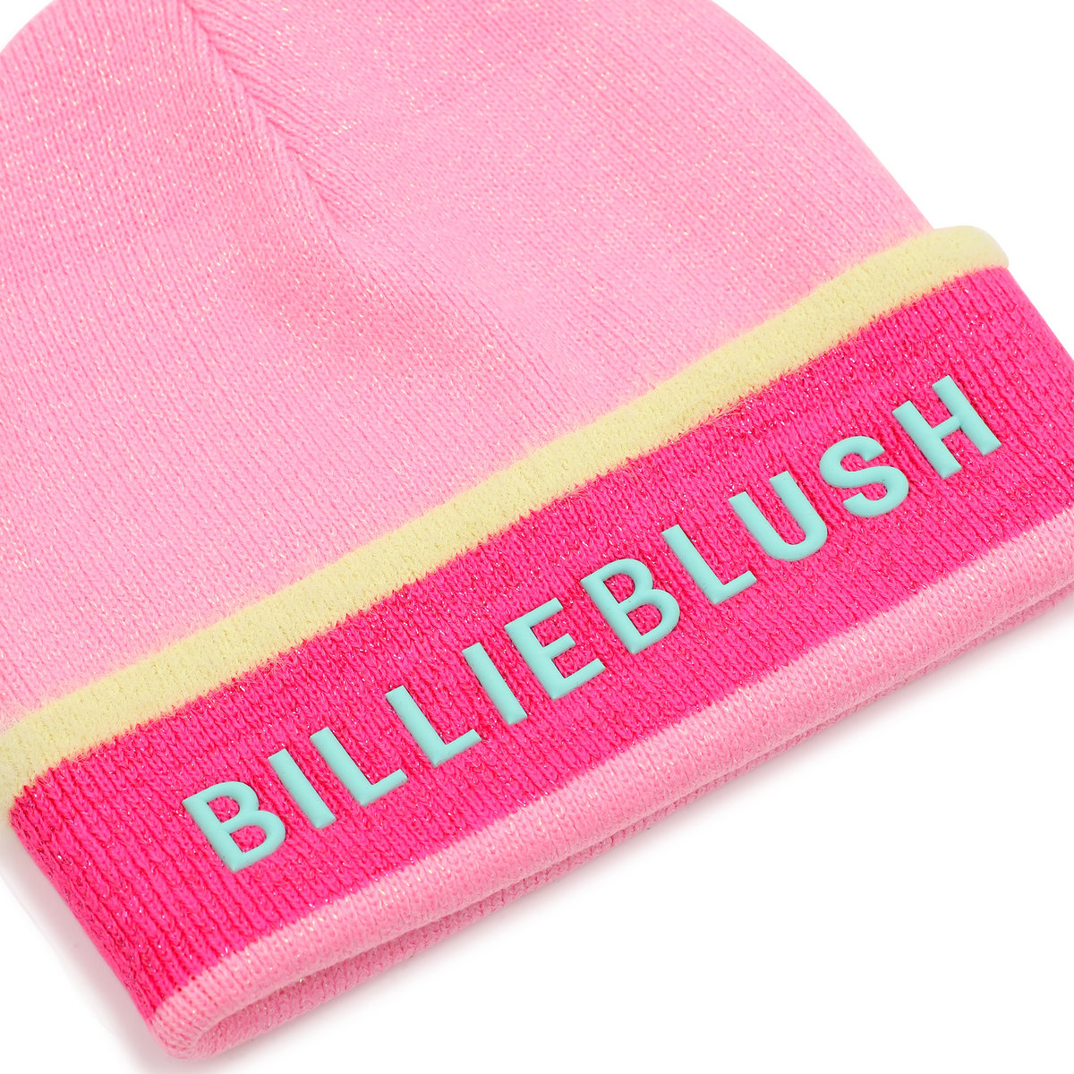 Bonnet en tricot malabar, BILLIEBLUSH