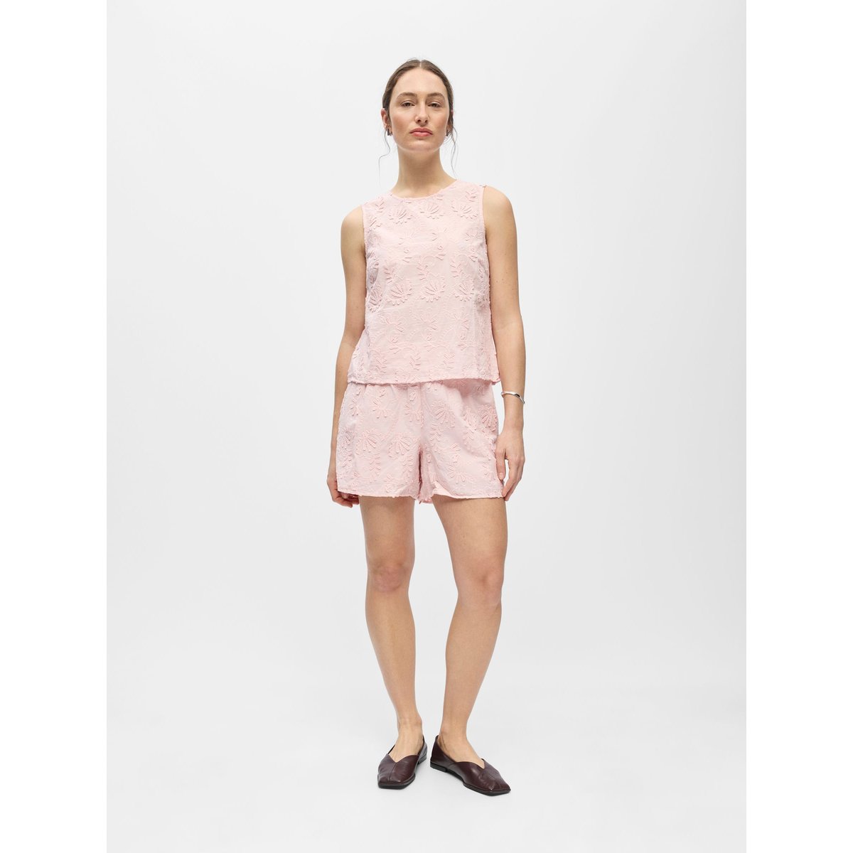 Top pale lilac, OBJECT