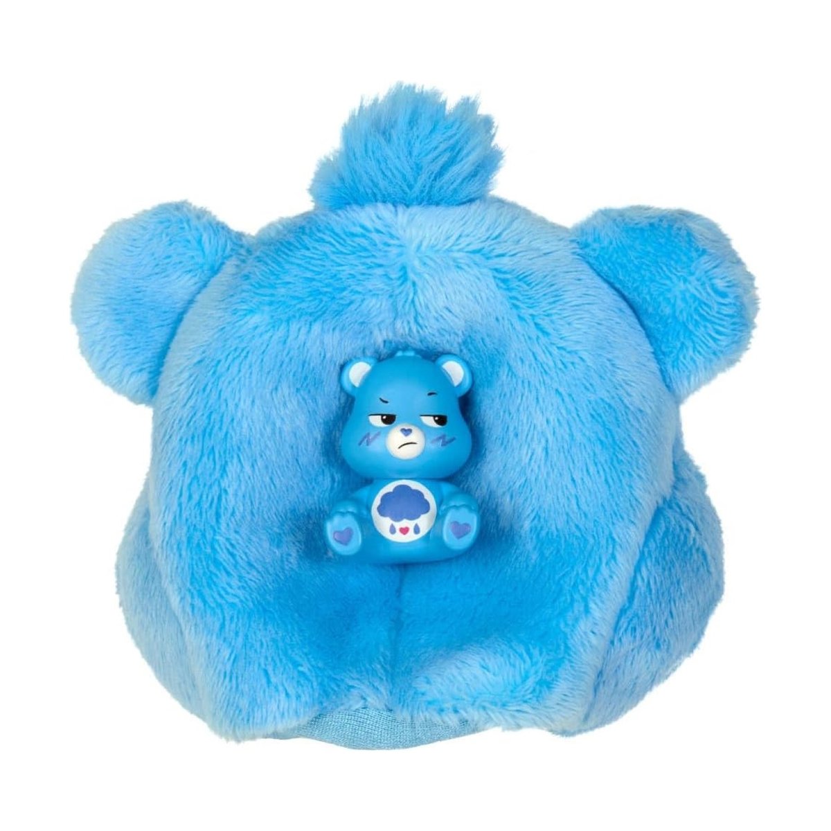Poupée Cutie Reveal Bisounours bleu, MATTEL