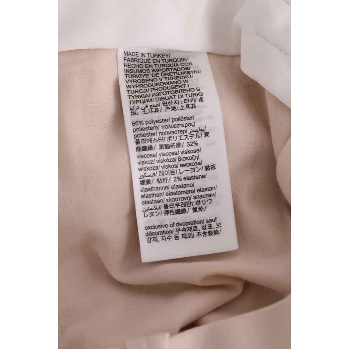 Pantalon droit - Très Bon État beige, TOMMY HILFIGER