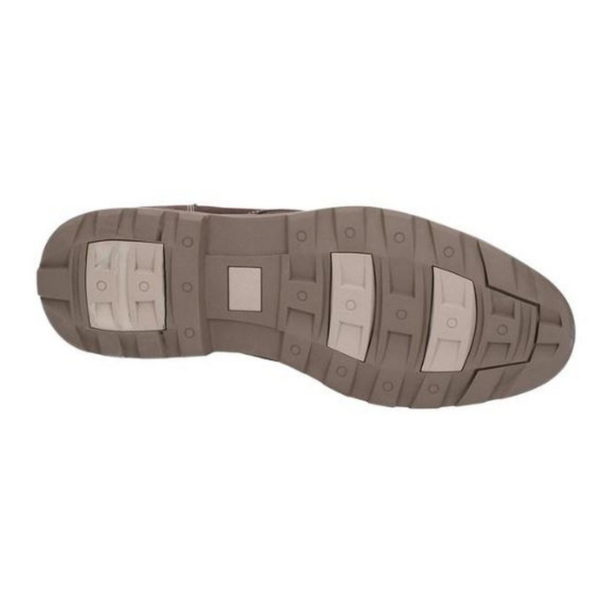 Bottines chukka TYSON marron, HUSH PUPPIES