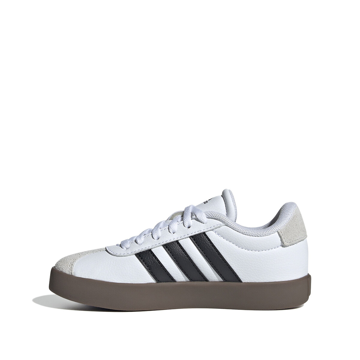 Kids VL Court 3.0 Trainers white/black, ADIDAS SPORTSWEAR