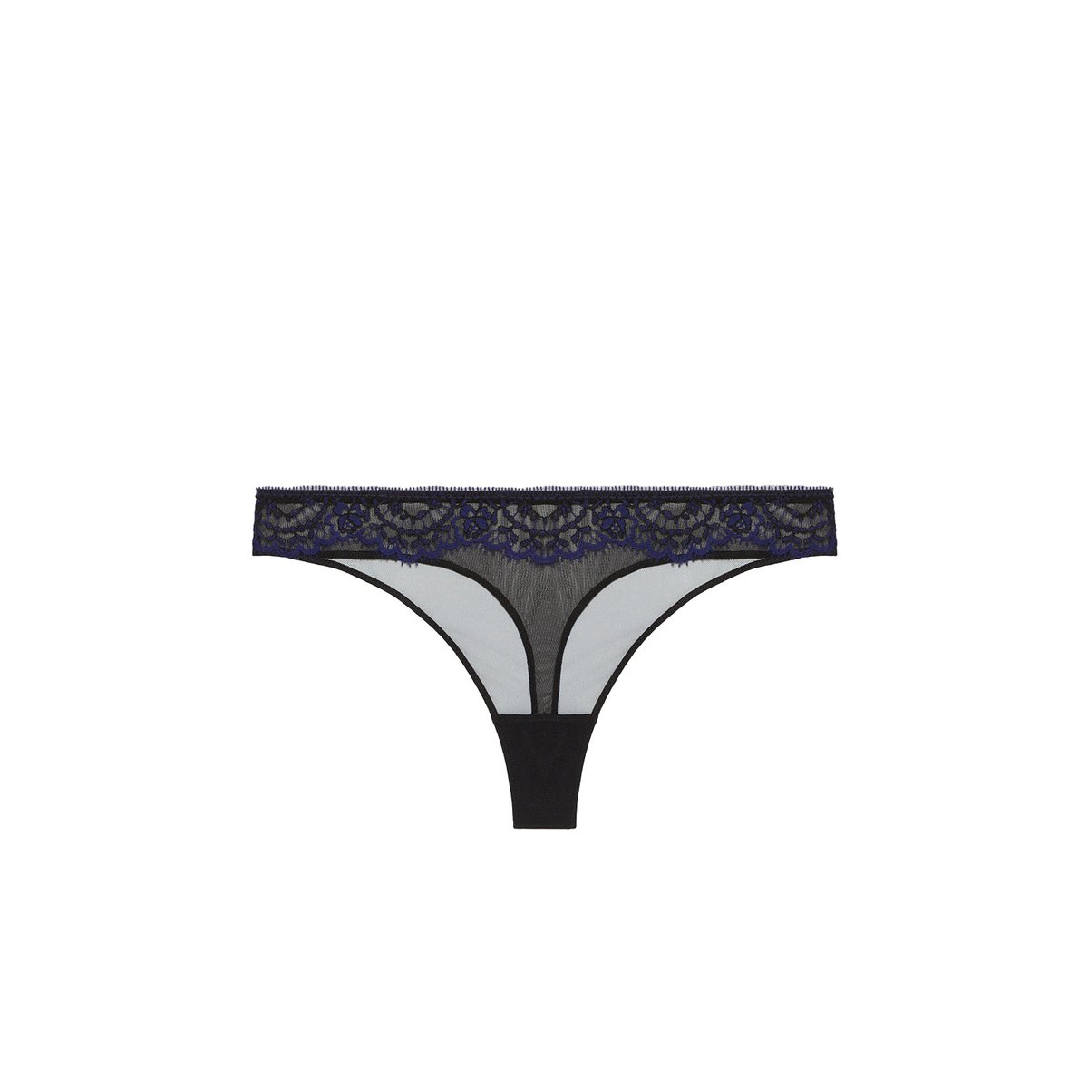 String, CÉLESTE noir, SIMONE PERELE