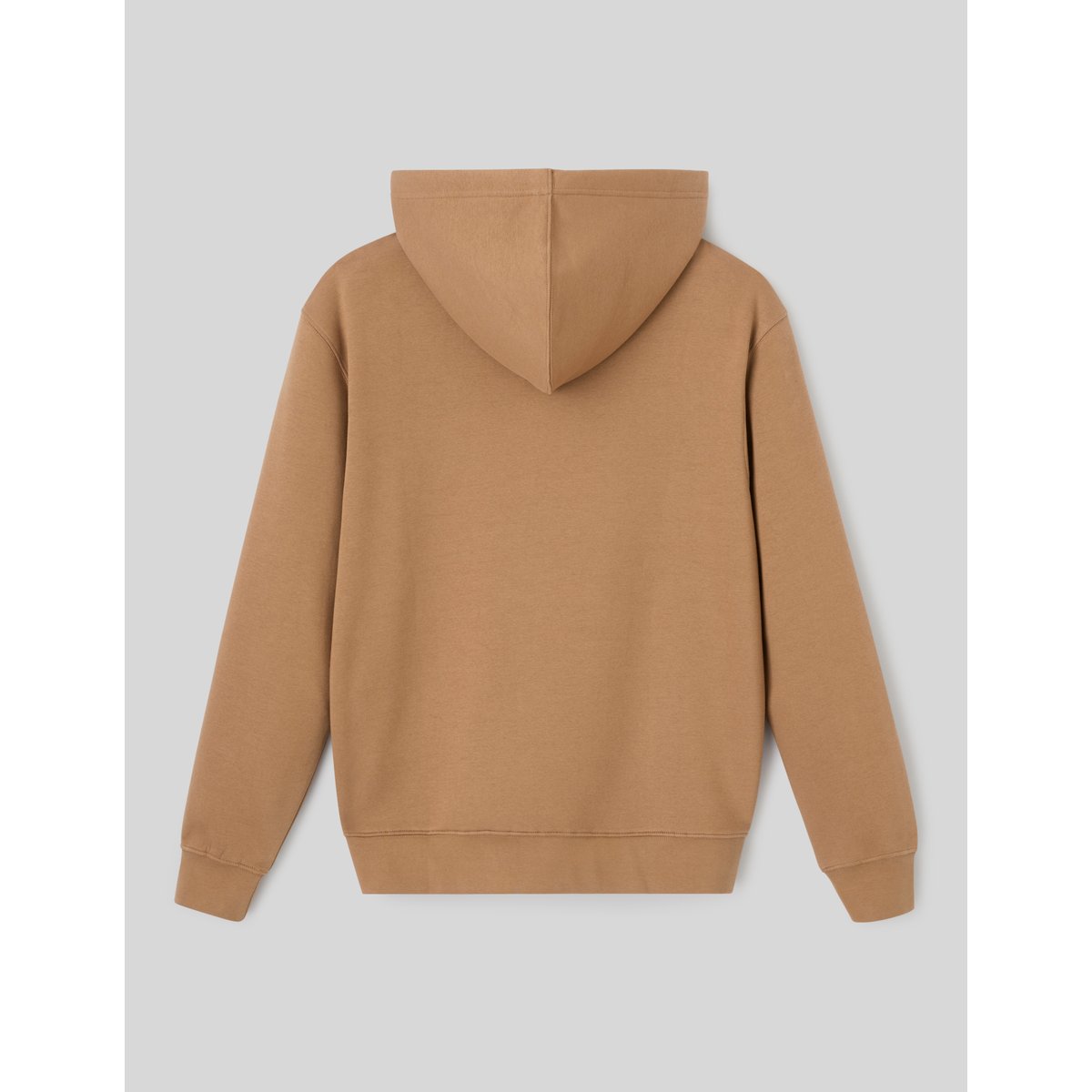 Sweat zippé ouverture double camel, BZB