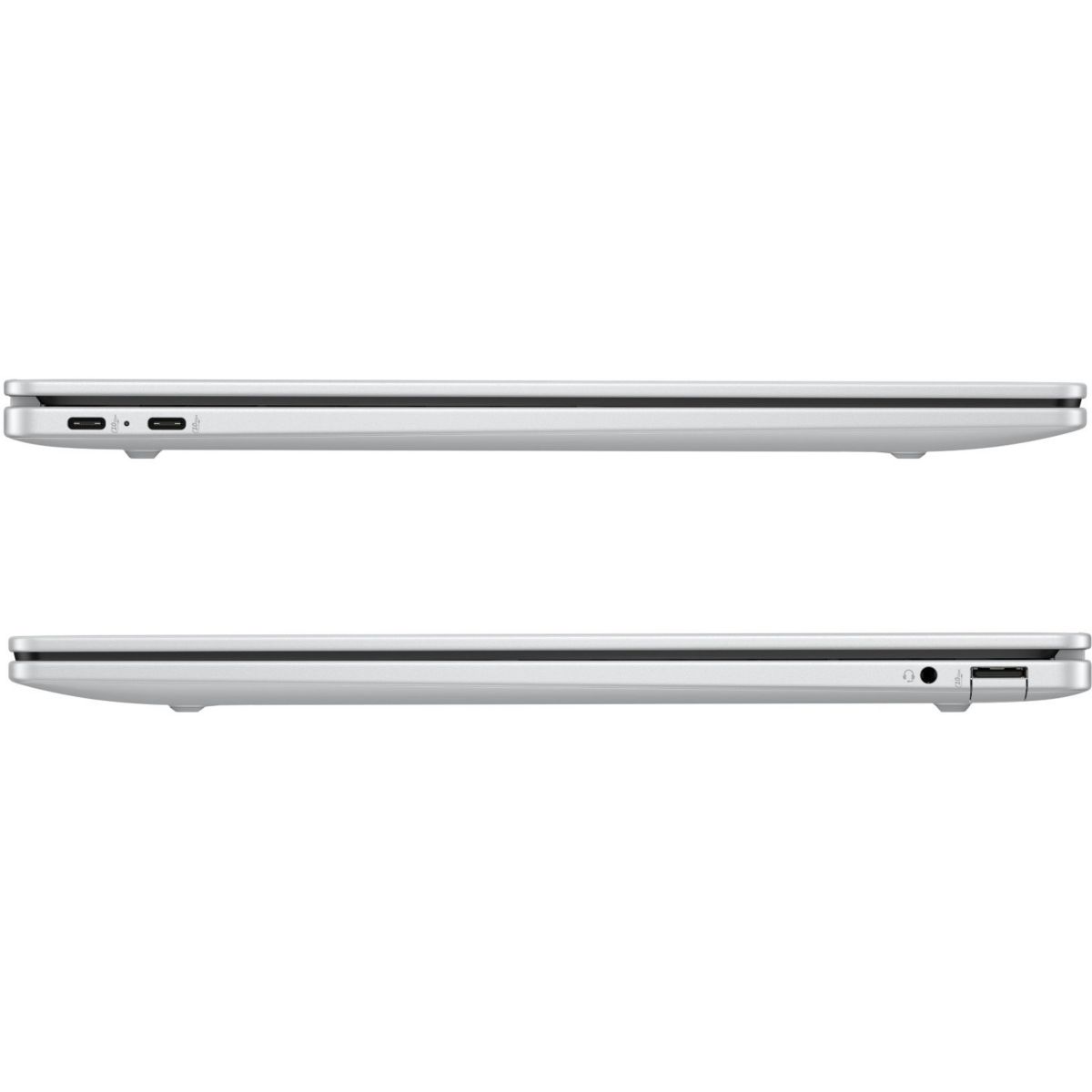 Ordinateur portable 16-bf0006nf 16 pouces OLED Snapdragon X 16 Go RAM LPDDR5x SSD 512 Go couleur unique, HP