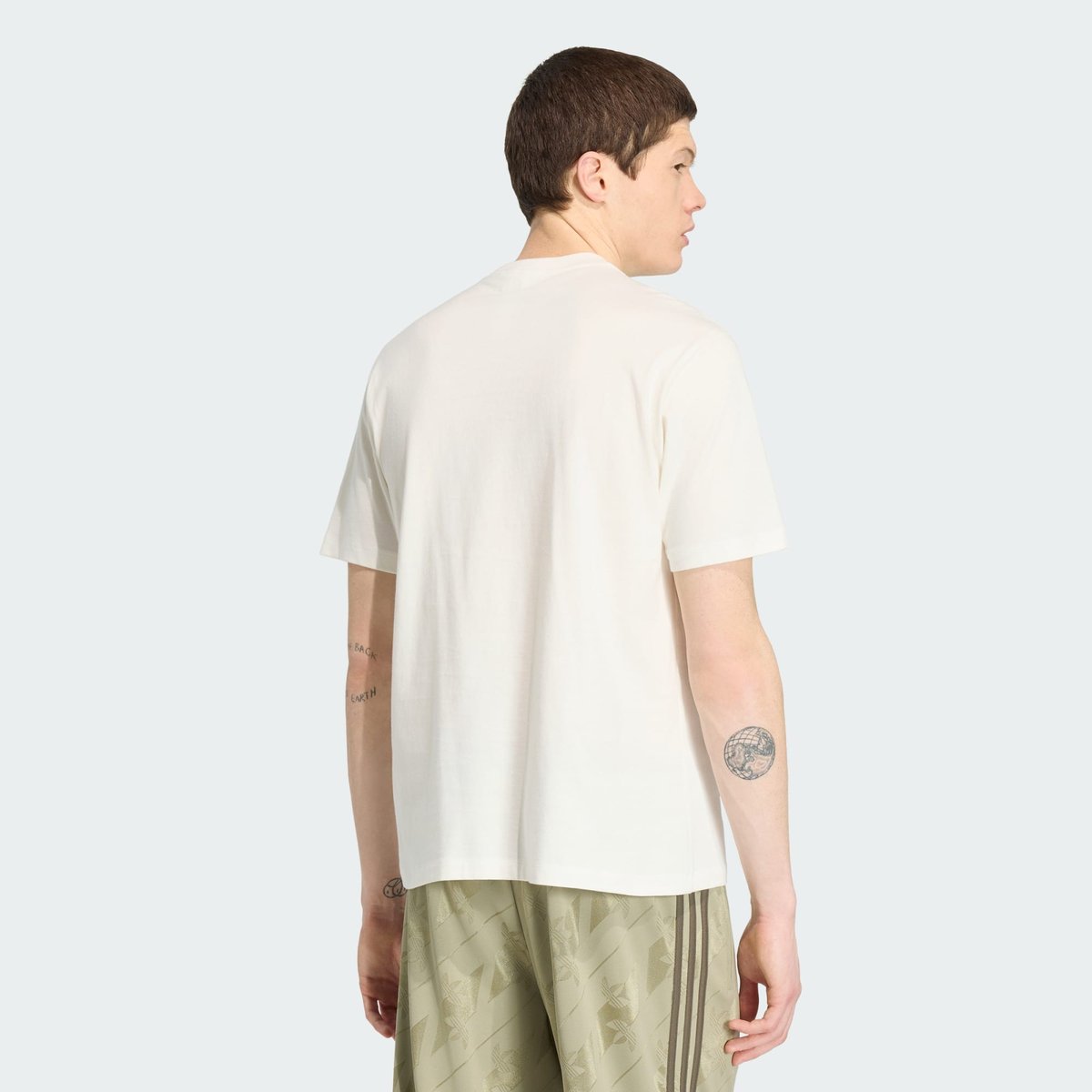 T-Shirt Monogramme T-Shirt Monogramme cloud white, adidas Originals